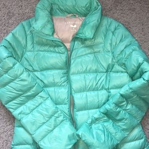 BERNARDO down puffer jacket sz:M